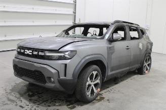 Vrakbiler auto Dacia Duster  2025/12