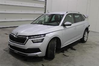 Uttjänta bilar auto Skoda Kamiq  2022/10