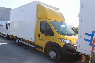 Coche siniestrado Peugeot Boxer  2023/6