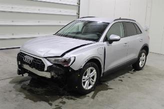 Coche accidentado Audi Q3  2023/5