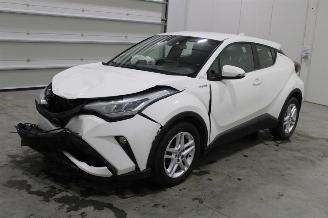škoda osobní automobily Toyota C-HR  2020/7