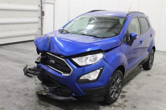 Uttjänta bilar auto Ford EcoSport  2020/1