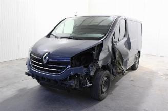 Purkuautot passenger cars Renault Trafic  2020/7