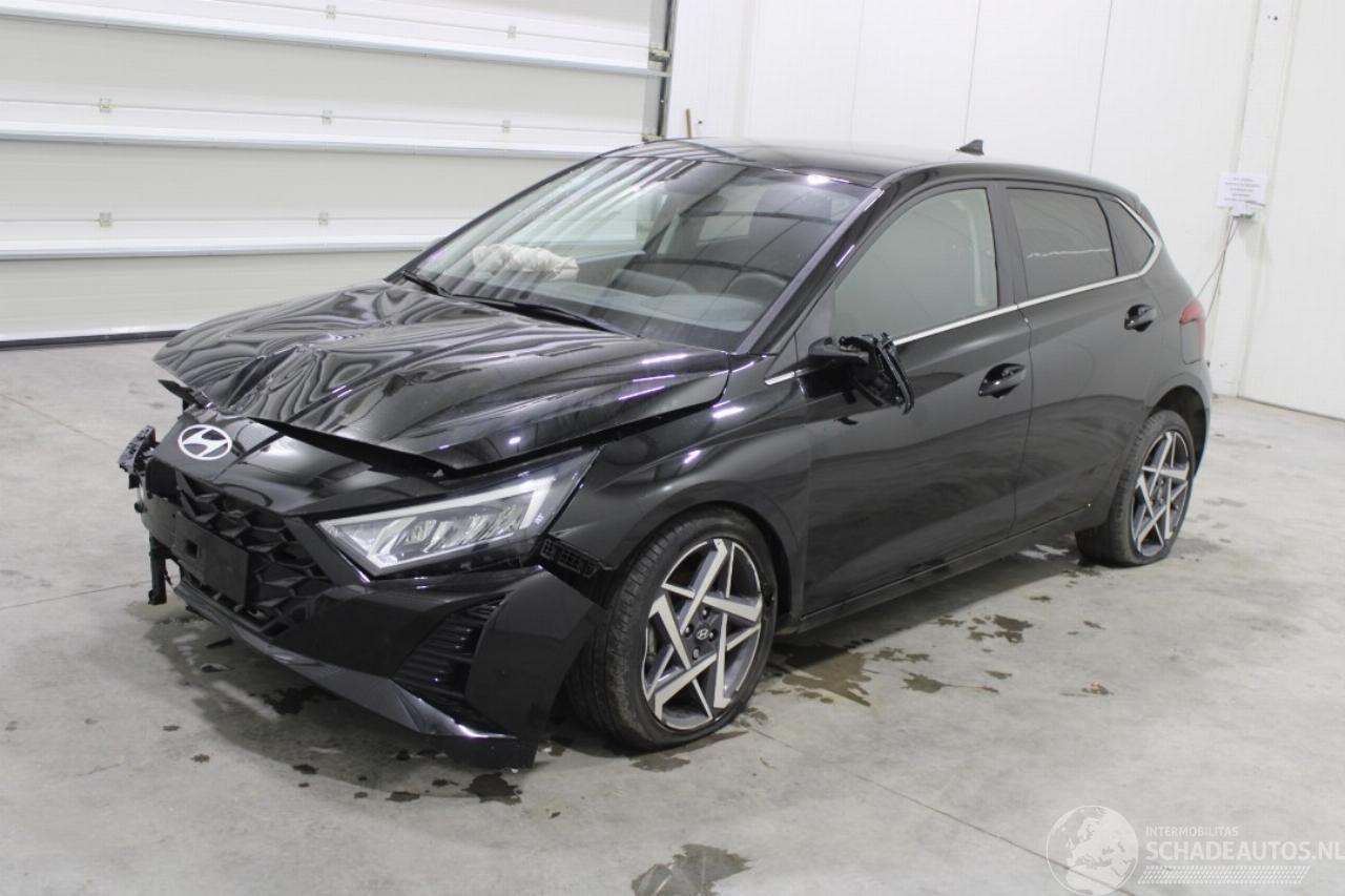 Hyundai I-20 i20