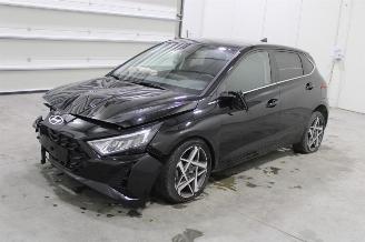 skadebil auto Hyundai I-20 i20 2025/2