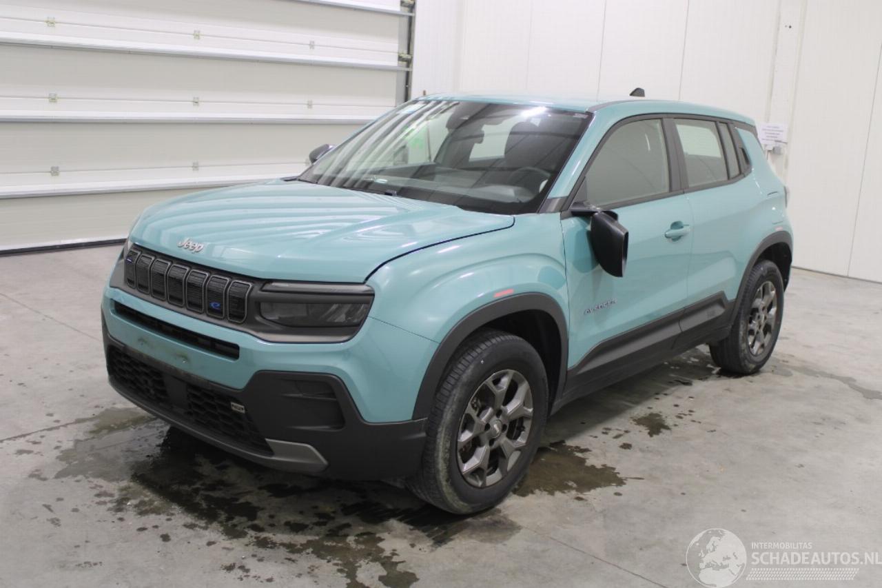Jeep Avenger 