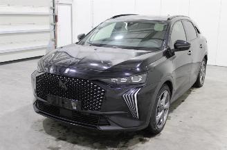 Salvage car DS Automobiles DS 7 Crossback 7 