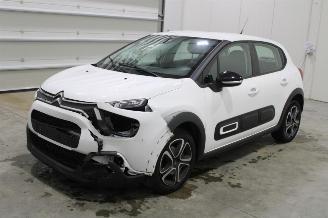 krockskadad bil auto Citroën C3  2023/3