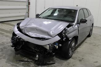 uszkodzony samochody osobowe Peugeot 308  2024/3