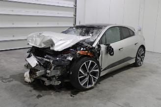 Coche accidentado Jaguar I-Pace  2022/7