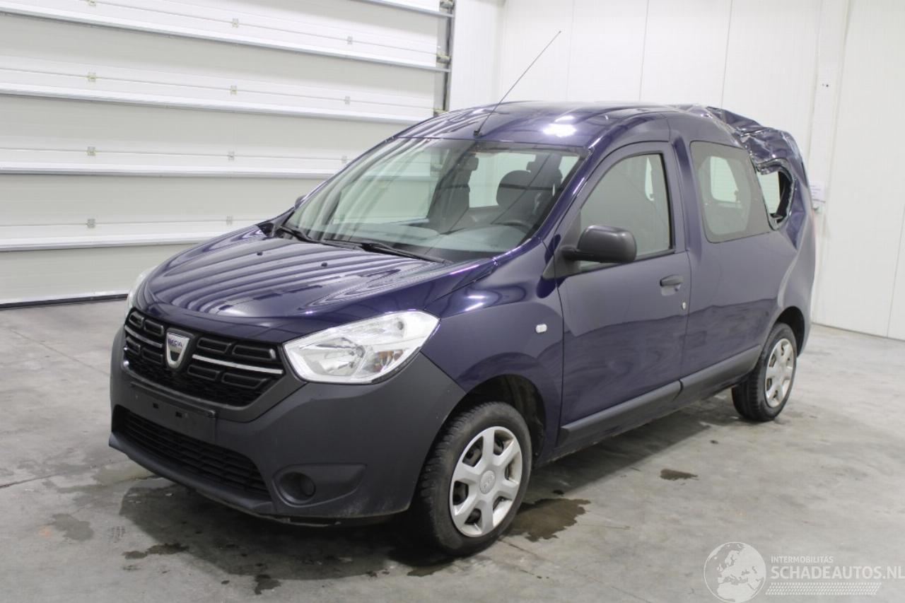 Dacia Dokker 