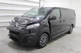 Vaurioauto  passenger cars Citroën Jumpy  2022/3