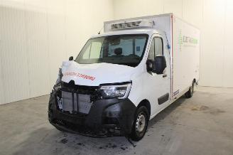 Unfallwagen Renault Master  2024/5