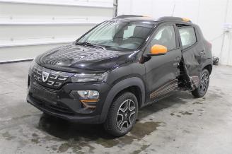 Auto incidentate Dacia Spring  2022/12
