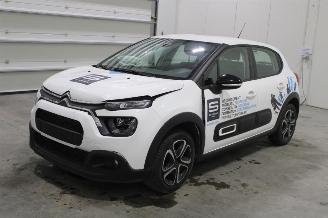 Schadeauto Citroën C3  2022/1