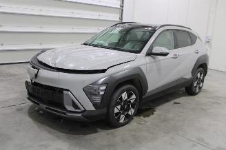 Damaged car Hyundai Kona  2025/4