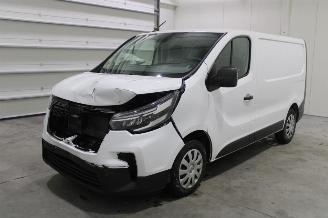 skadebil auto Nissan Primastar  2024/11