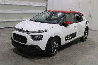 škoda osobní automobily Citroën C3  2021/9
