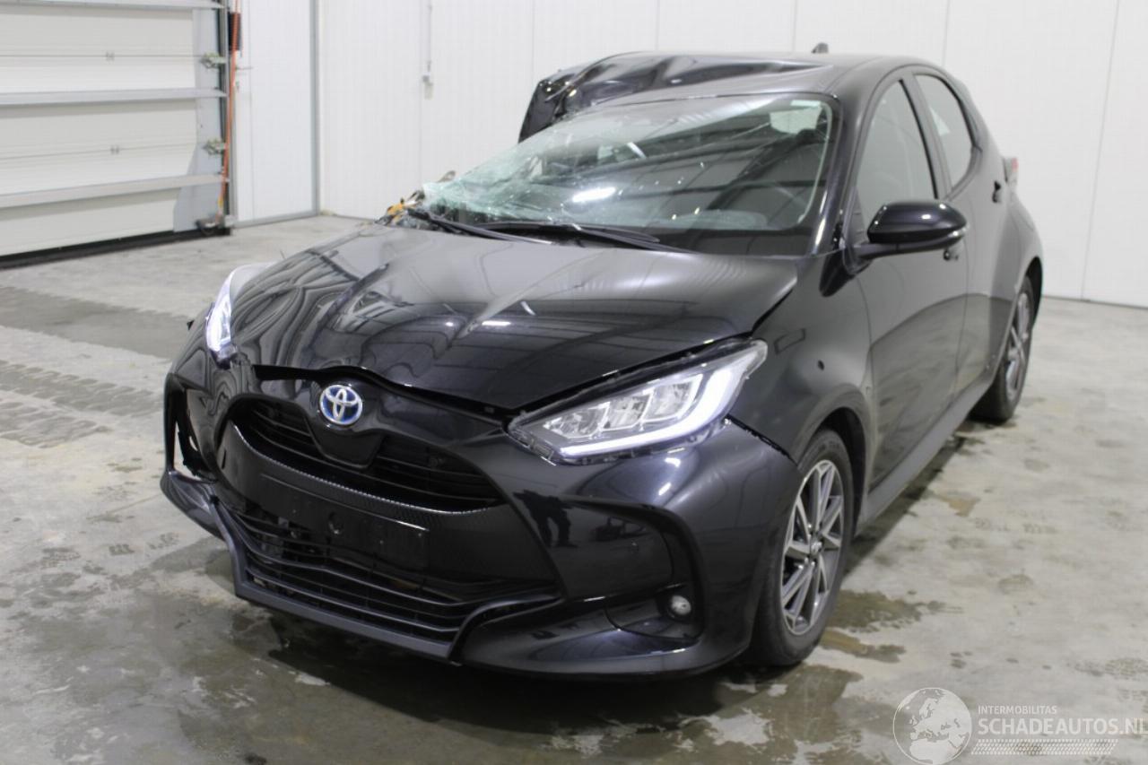 Toyota Yaris IV (2020)