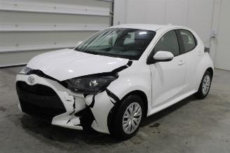 Auto incidentate Toyota Yaris  2021/7