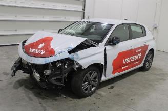 Schadeauto Peugeot 308  2025/8