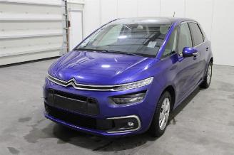 Purkuautot passenger cars Citroën C4  2018/3