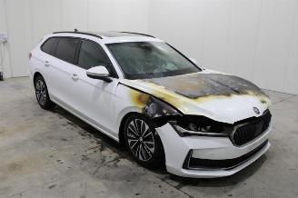 Skoda Superb  picture 2