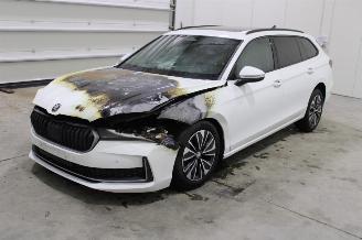 Dezmembrări autoturisme Skoda Superb  2024/12