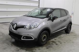Coche accidentado Renault Captur  2017/4