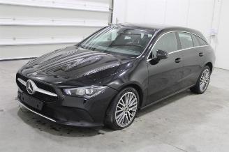 Coche accidentado Mercedes Cla-klasse CLA 180 2023/4