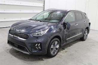 Voiture accidenté Kia Niro  2021/9