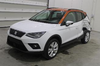 skadebil auto Seat Arona  2019/6