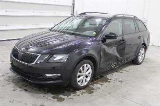 skadebil auto Skoda Octavia  2018/12