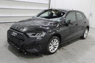 skadebil auto Audi A3  2024/3