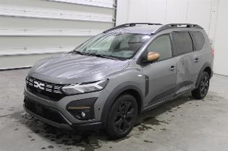 krockskadad bil auto Dacia Jogger  2024/4