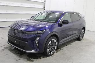 Avarii autoturisme Renault Scenic  2025/10