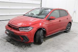 Vaurioauto  passenger cars Volkswagen Polo  2023/9