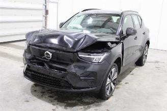 Damaged car Volvo XC40 XC 40 2023/8