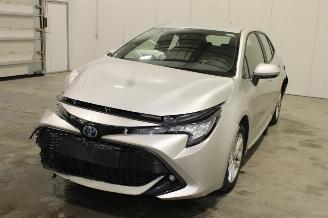 damaged passenger cars Toyota Corolla  2023/7