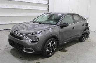 Auto incidentate Citroën C4  2022/1