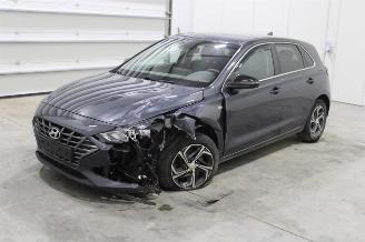 Schadeauto Hyundai I-30 i30 2022/3