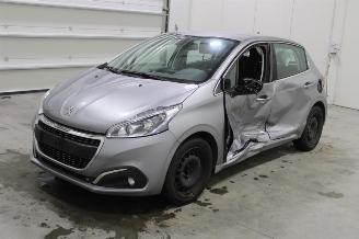 škoda osobní automobily Peugeot 208  2018/10