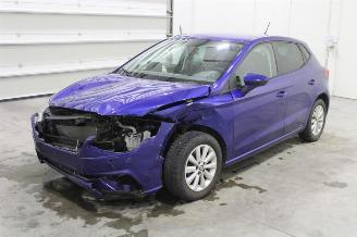 Schadeauto Seat Ibiza  2021/8