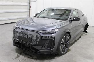 Coche accidentado Audi Q6 e-tron 2026/1