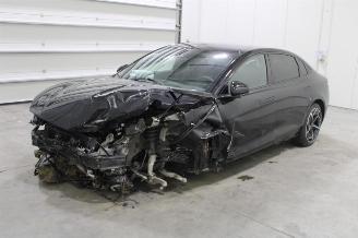 Voiture accidenté BYD SEAL  2024/4