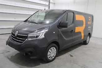 Auto incidentate Renault Trafic  2021/2