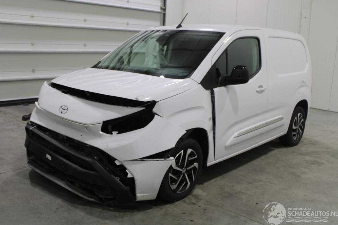 Toyota ProAce CITY