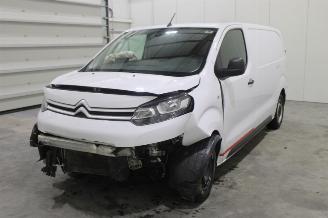Auto incidentate Citroën Jumpy  2023/4