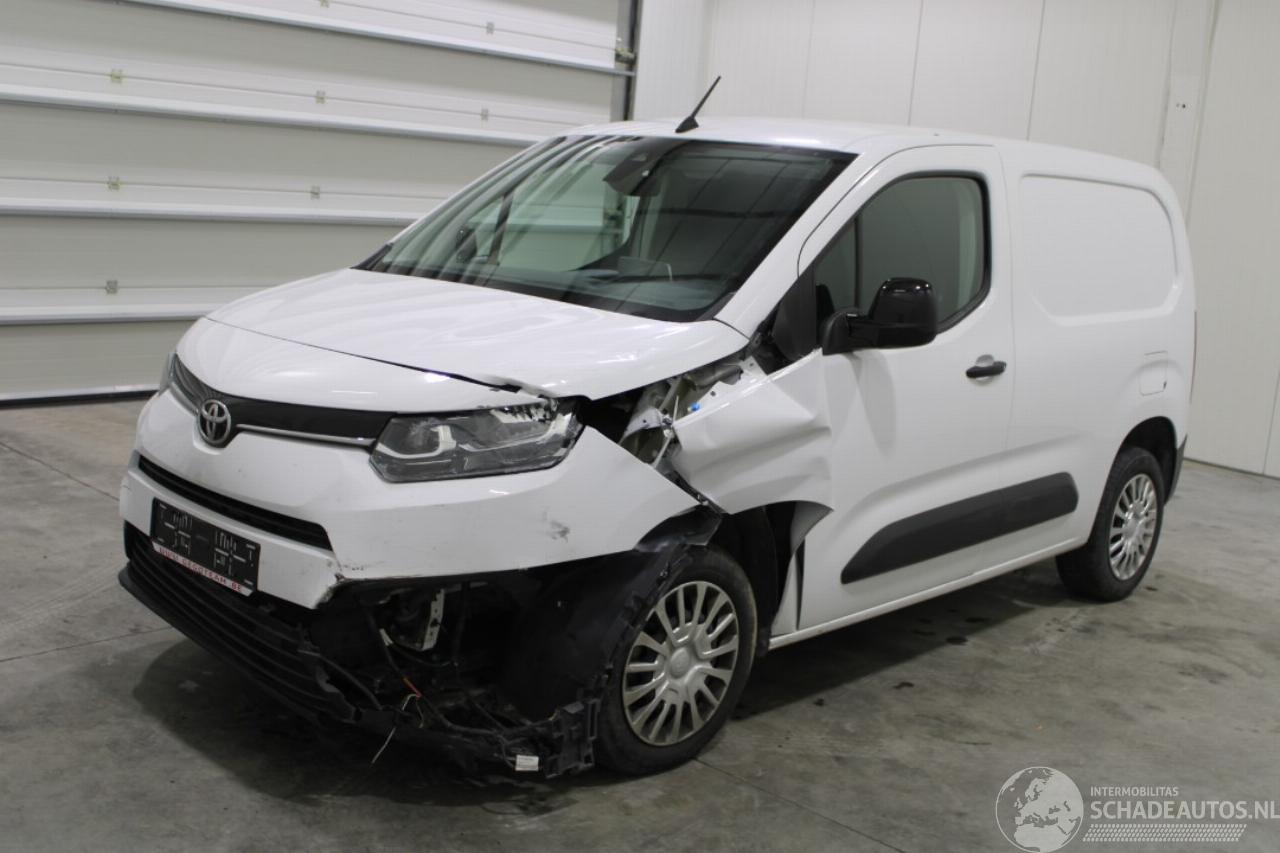 Toyota ProAce CITY