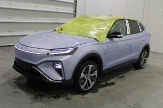Vrakbiler auto MG Marvel R  2022/6